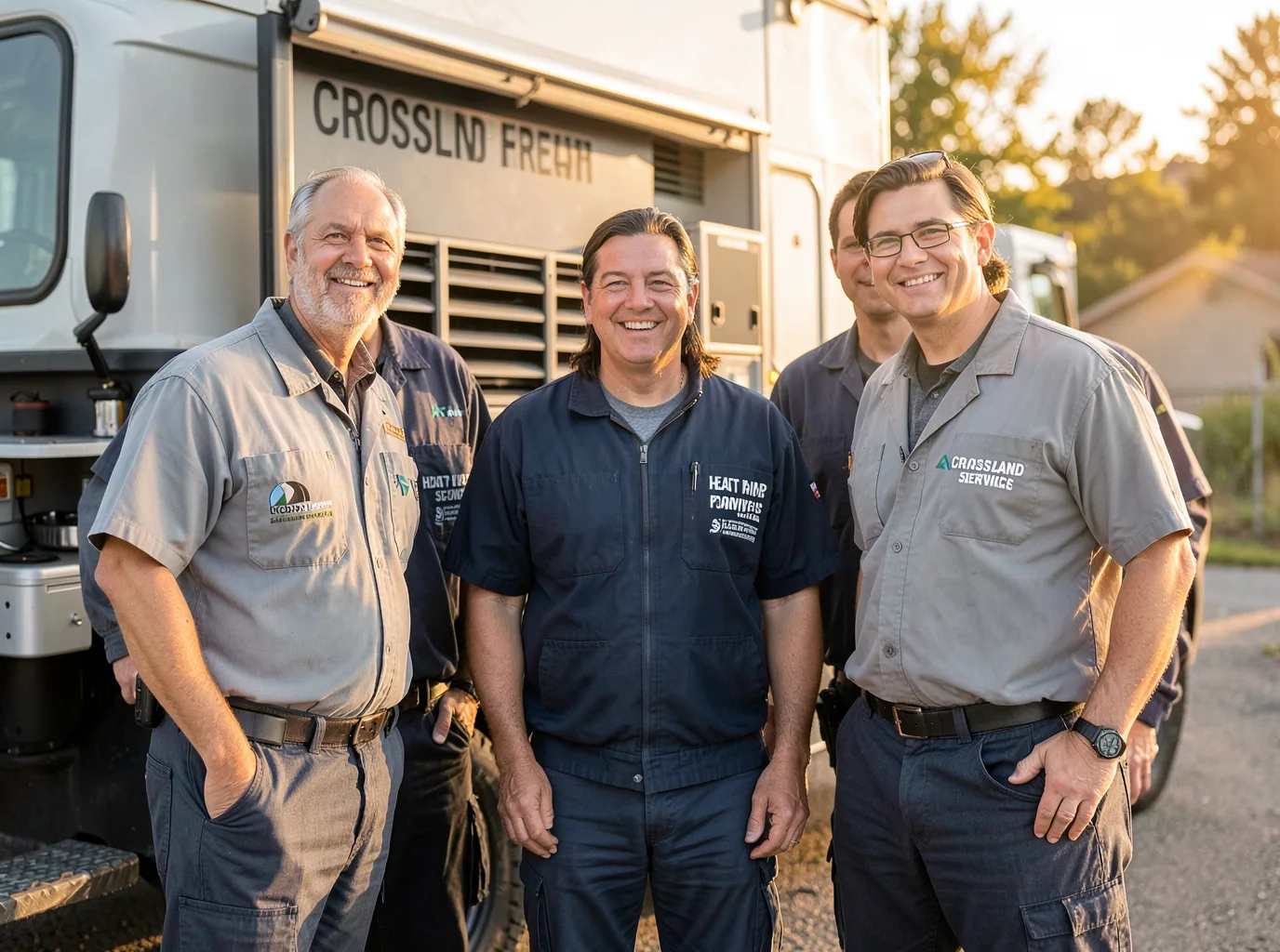 Heat Pump Installation company in Pinola, MS