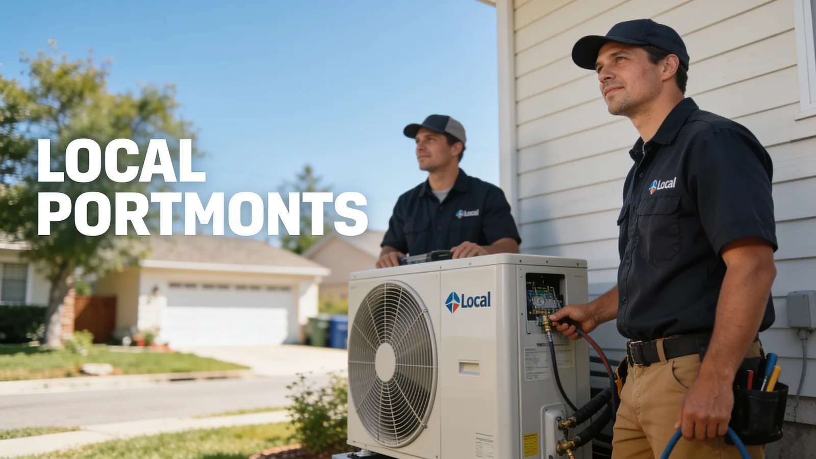 Heat Pump Installation in Pinola, MS near me